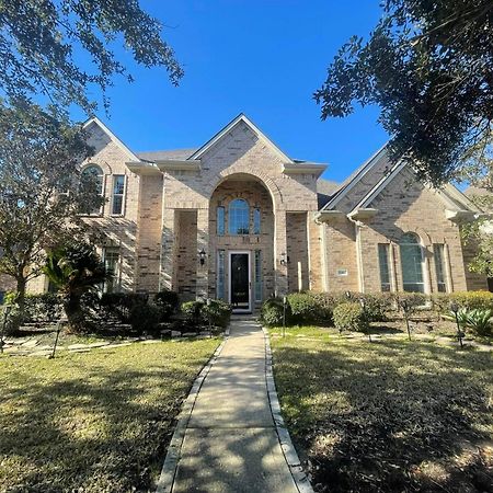 Royce Mini-Mansion With Heated Pool & Spa Houston Zewnętrze zdjęcie