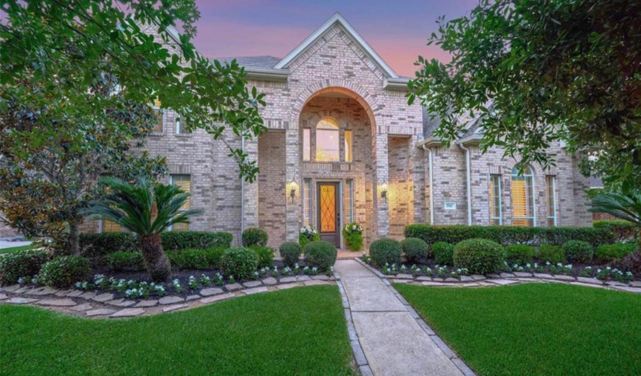 Royce Mini-Mansion With Heated Pool & Spa Houston Zewnętrze zdjęcie