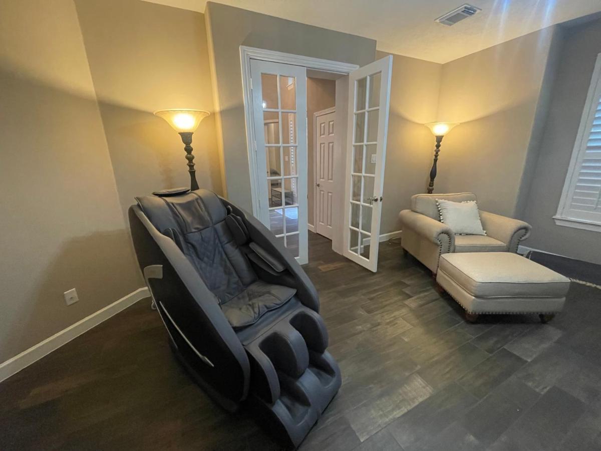 Royce Mini-Mansion With Heated Pool & Spa Houston Zewnętrze zdjęcie