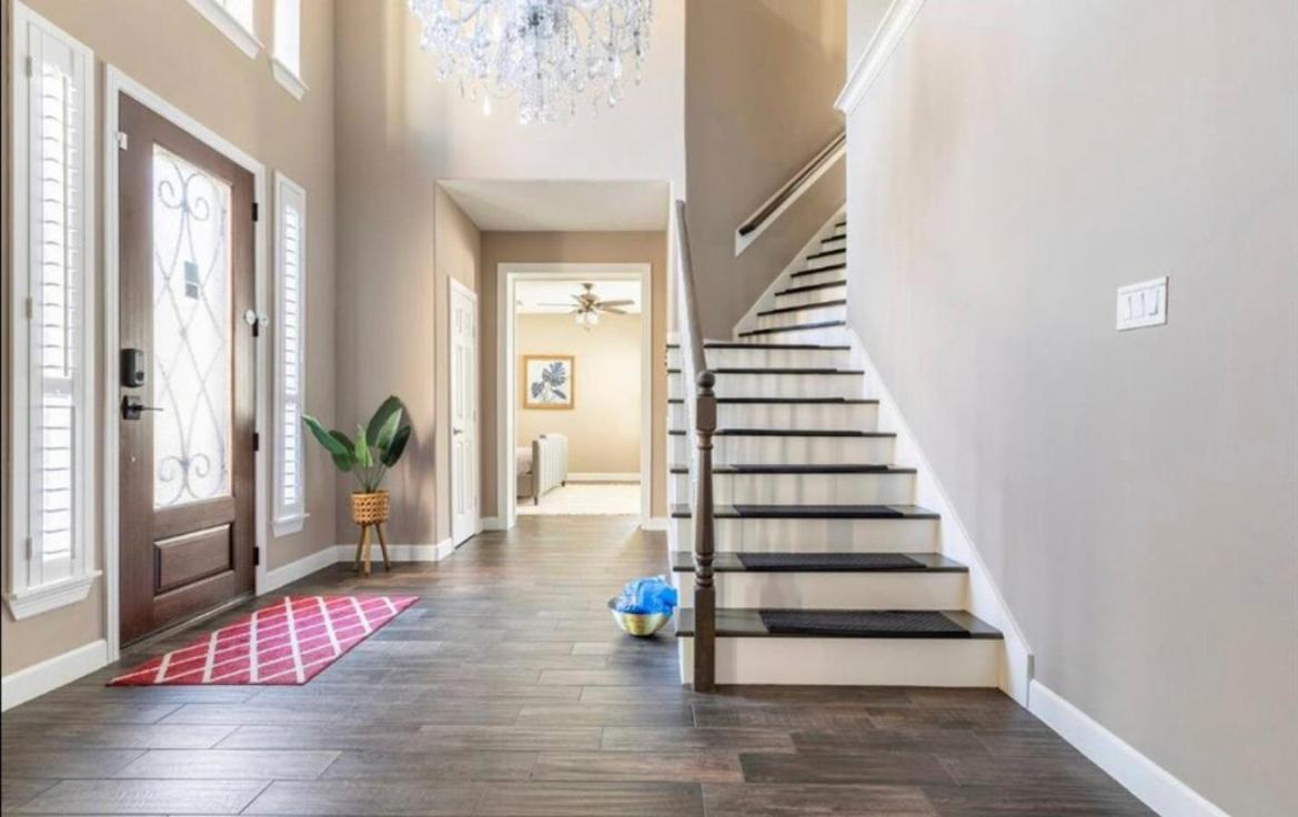 Royce Mini-Mansion With Heated Pool & Spa Houston Zewnętrze zdjęcie